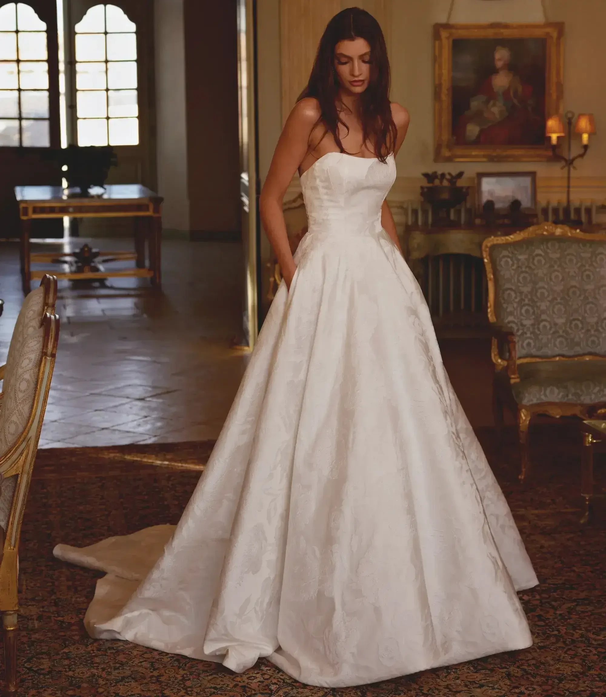 Wedding Dress Shopping in the Bay Area: A Bride's Guide Image