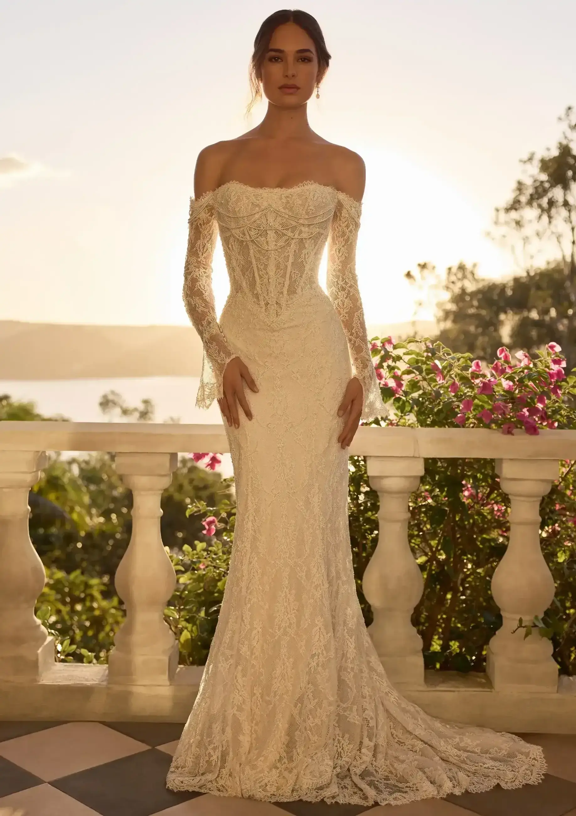 Top Wedding Dress Neckline Trends for 2027 Brides Image