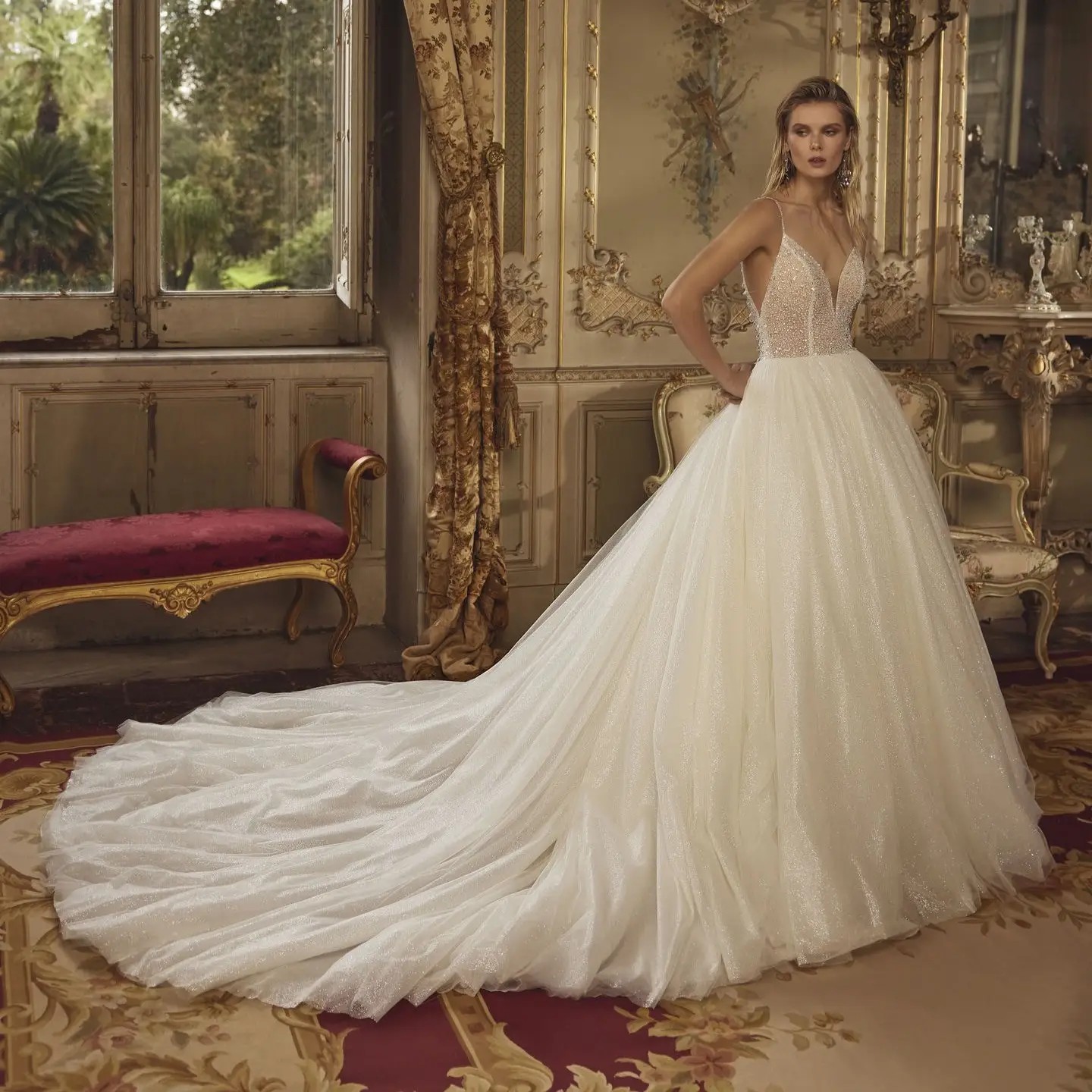 Demetrios Platinum Trunk Show​