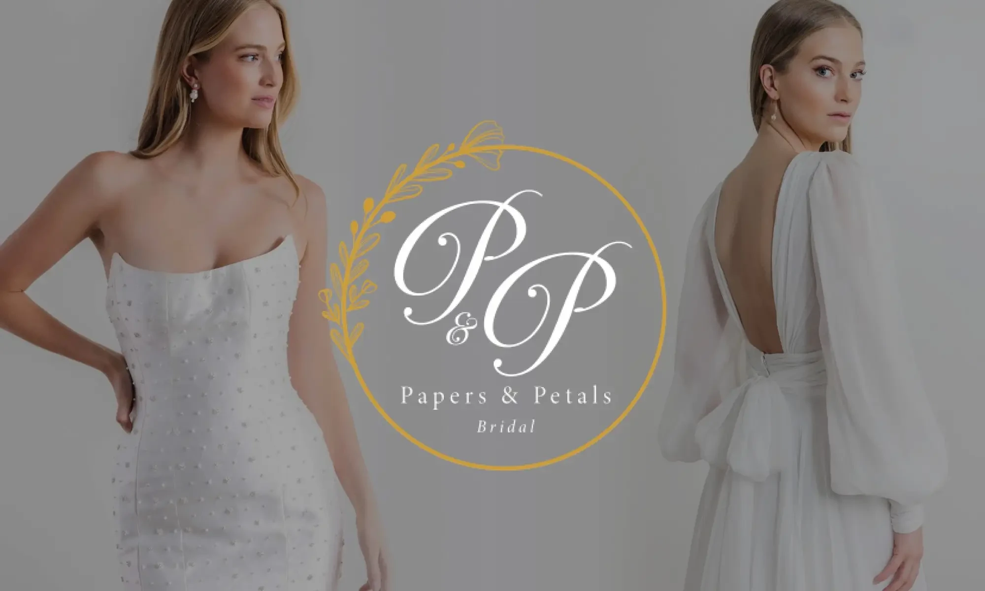 Papers & Petals Bridal