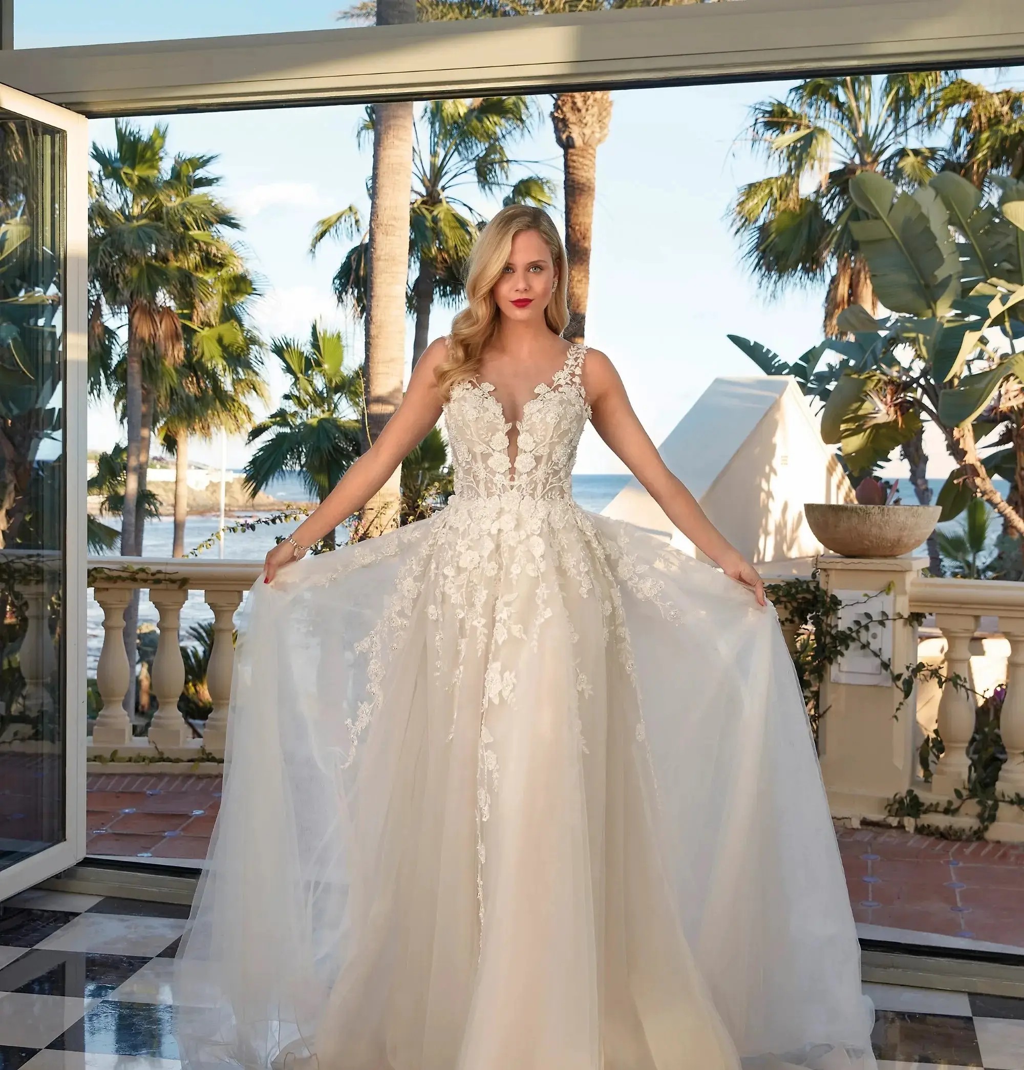 Demetrios Bridal